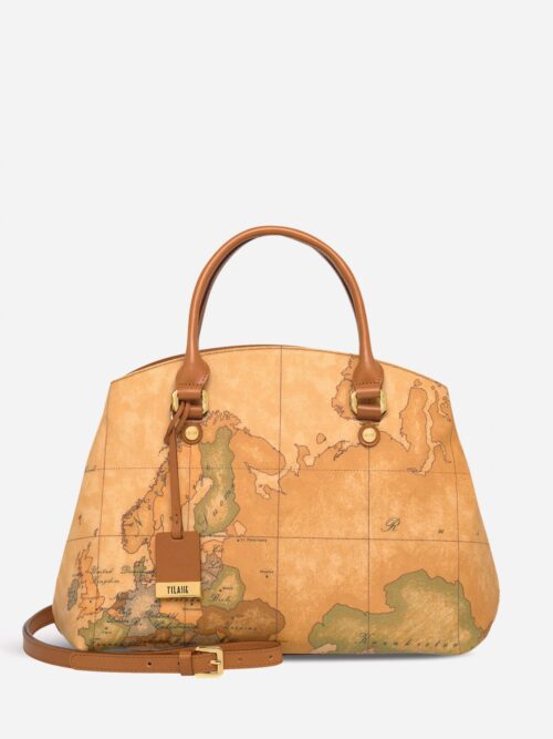 Geo Classic Borsa media con tracolla