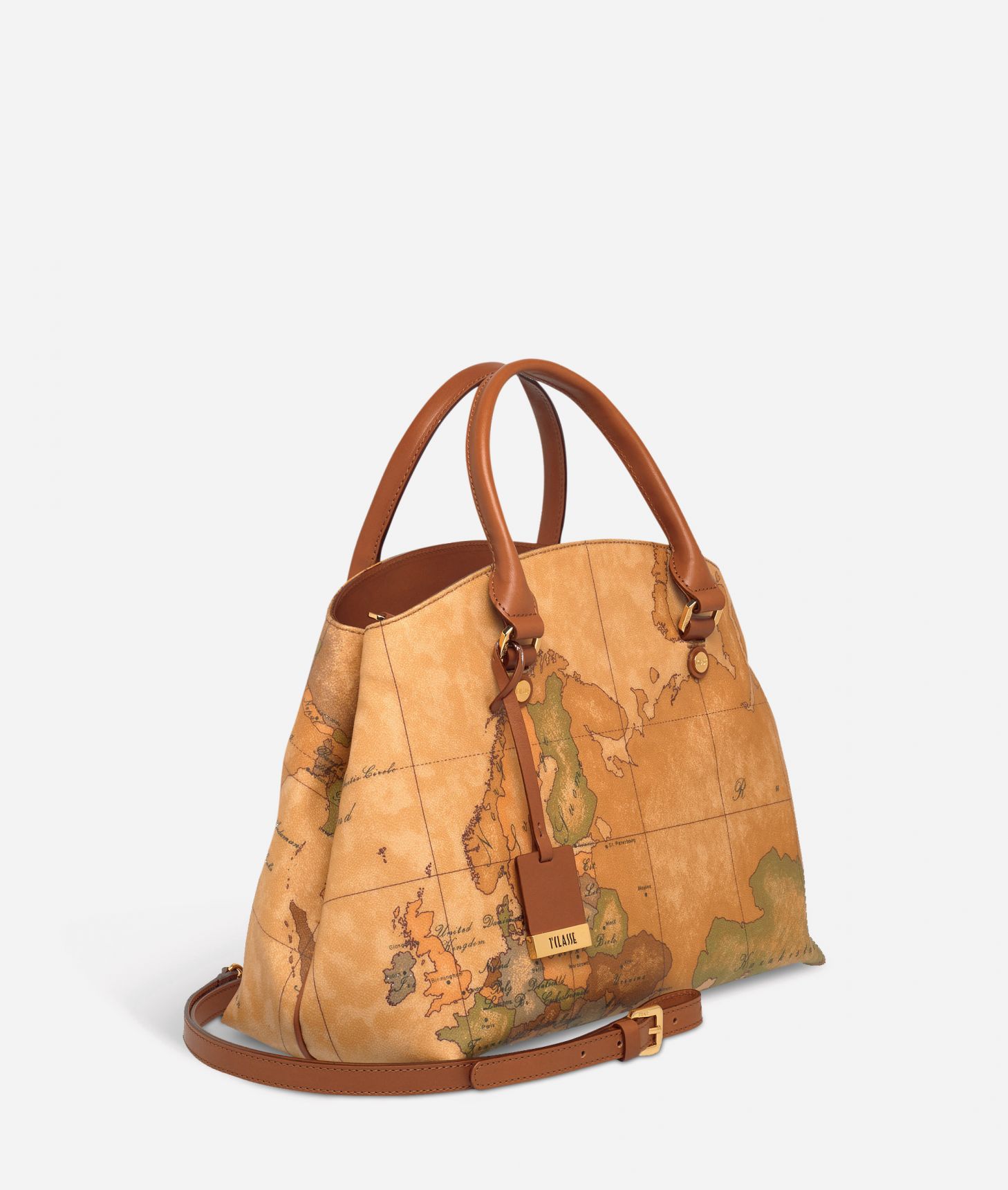 Geo Classic Borsa media con tracolla - immagine 2