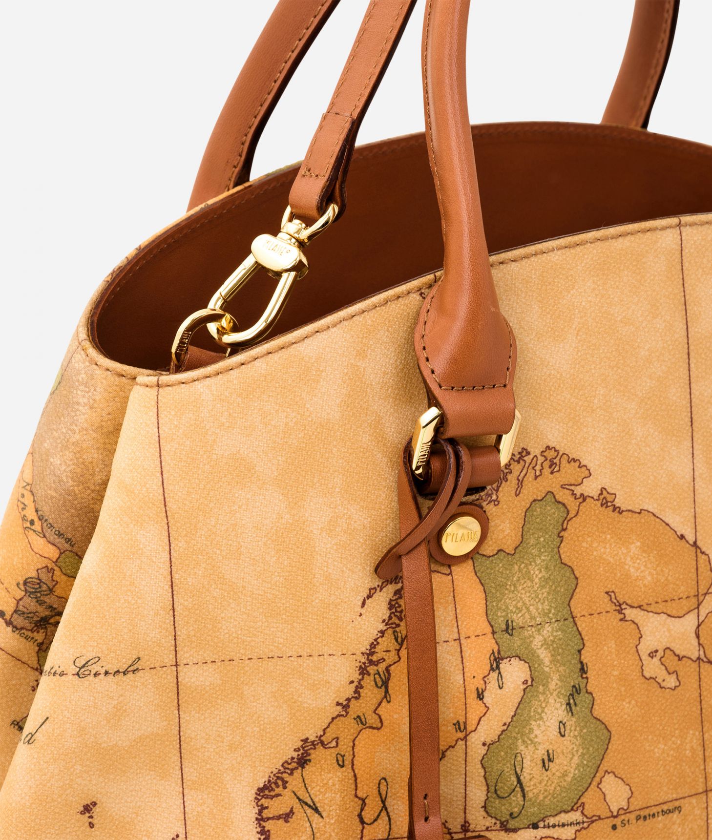 Geo Classic Borsa media con tracolla - immagine 3