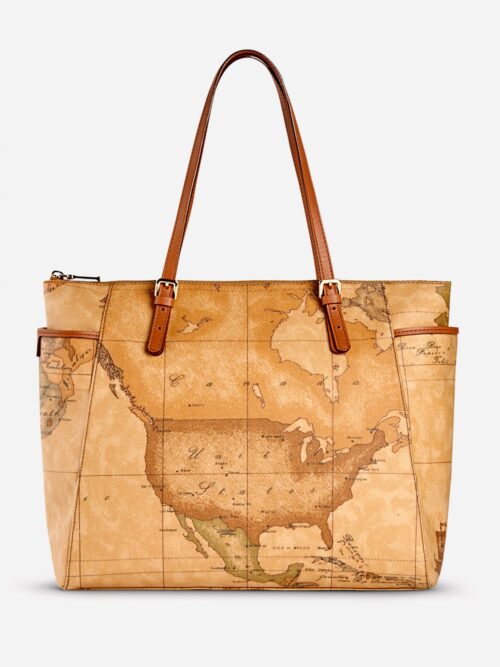 Geo Classic Borsa shopping media