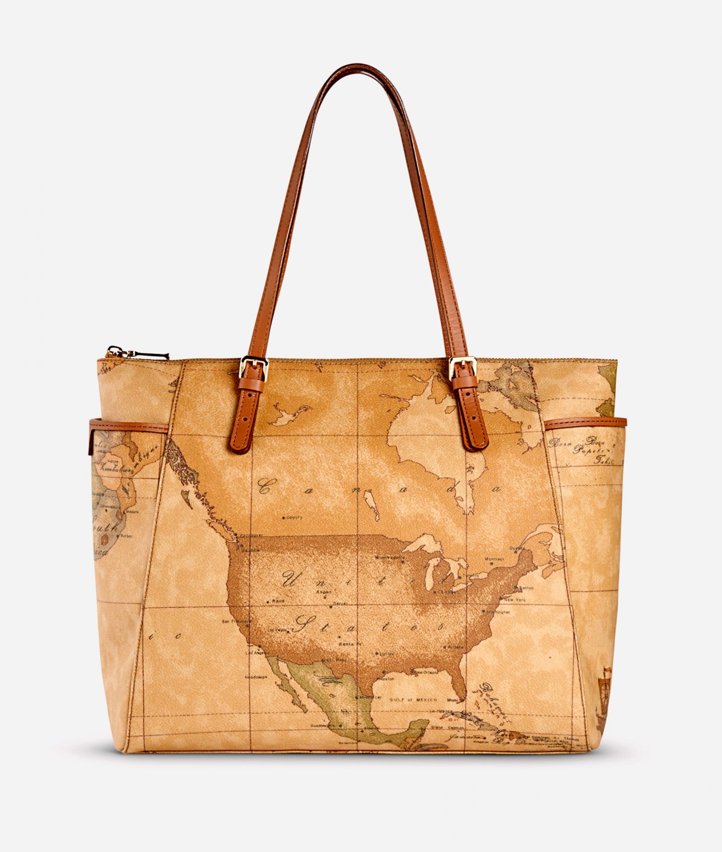 Geo Classic Borsa shopping media