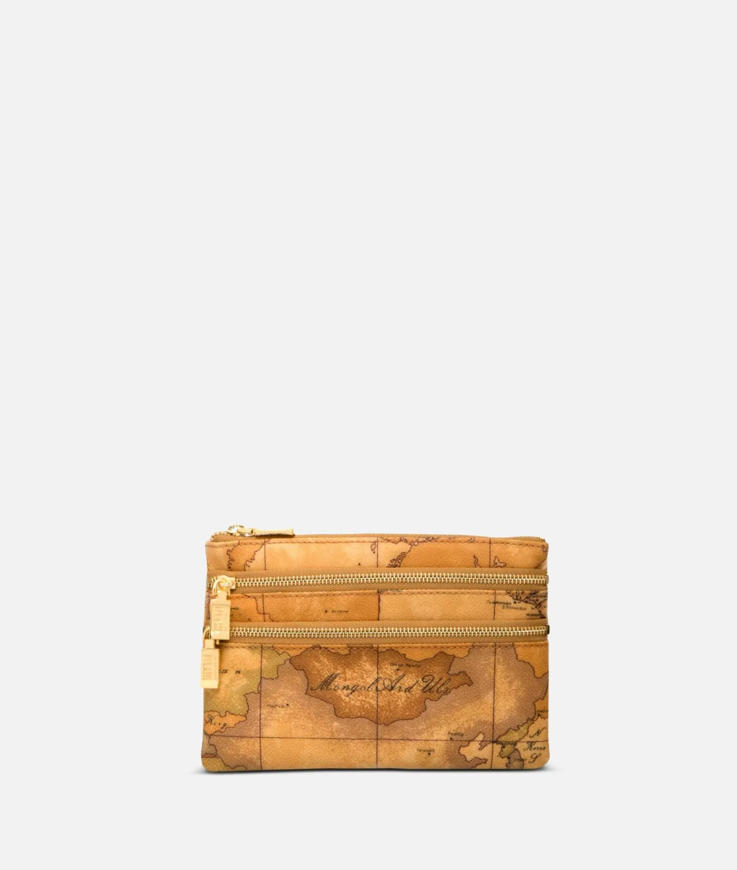 Geo Classic Pochette media con 3 tasche