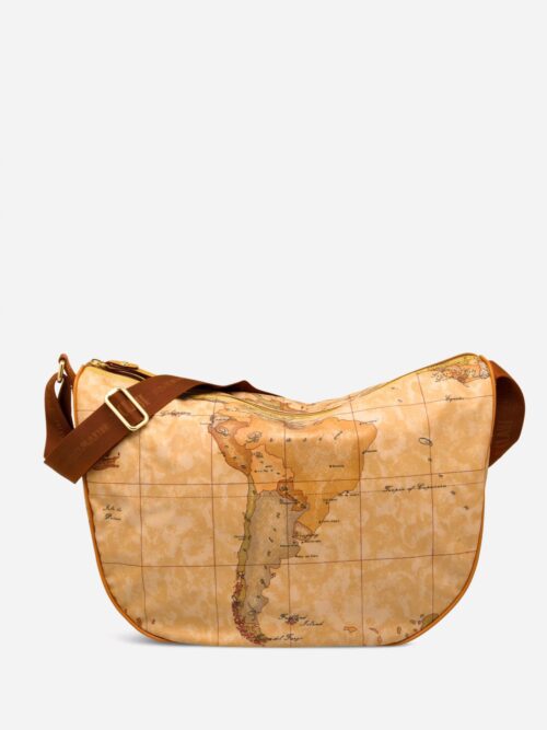 Geo Soft Borsa grande a mezzaluna