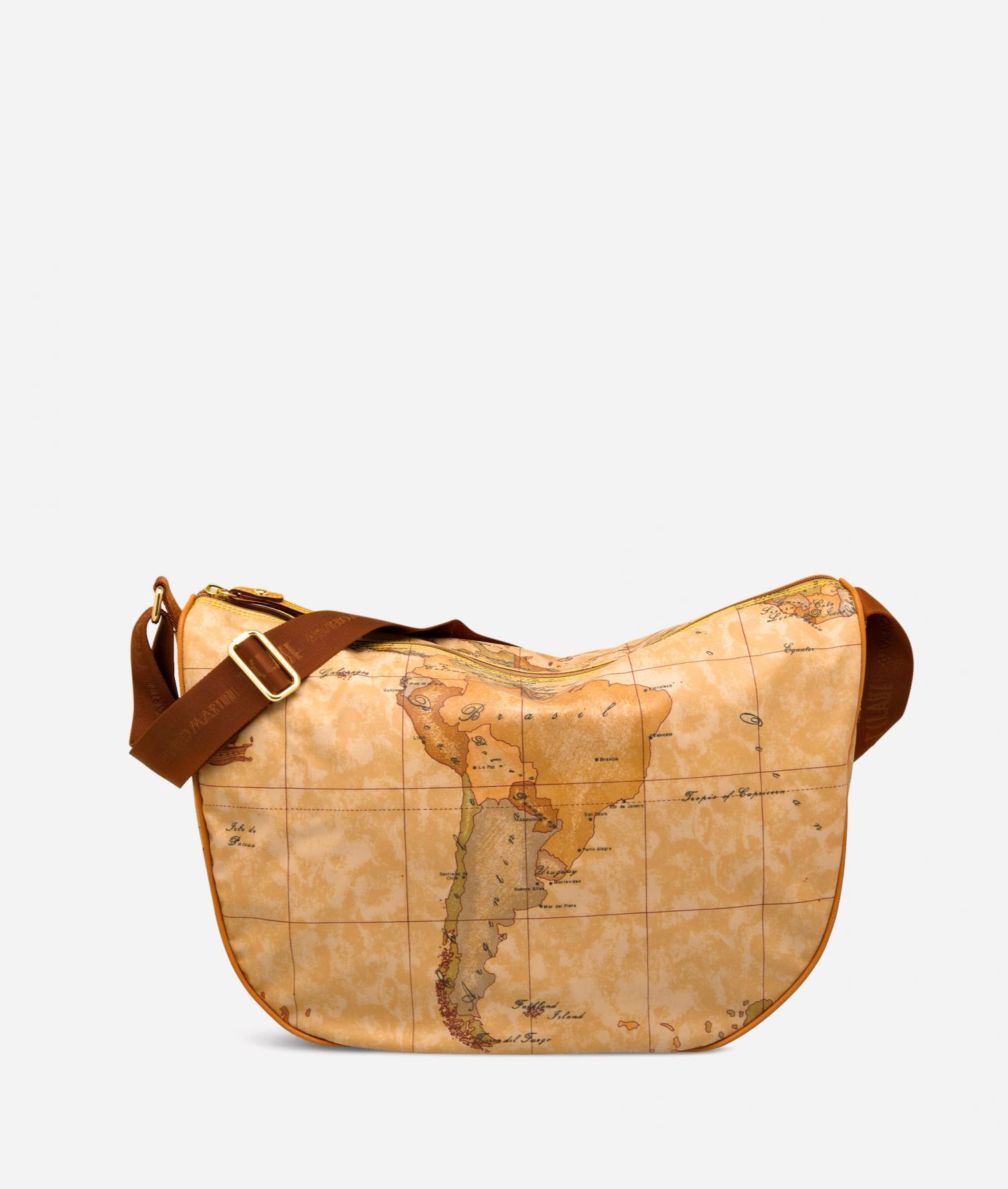 Geo Soft Borsa grande a mezzaluna