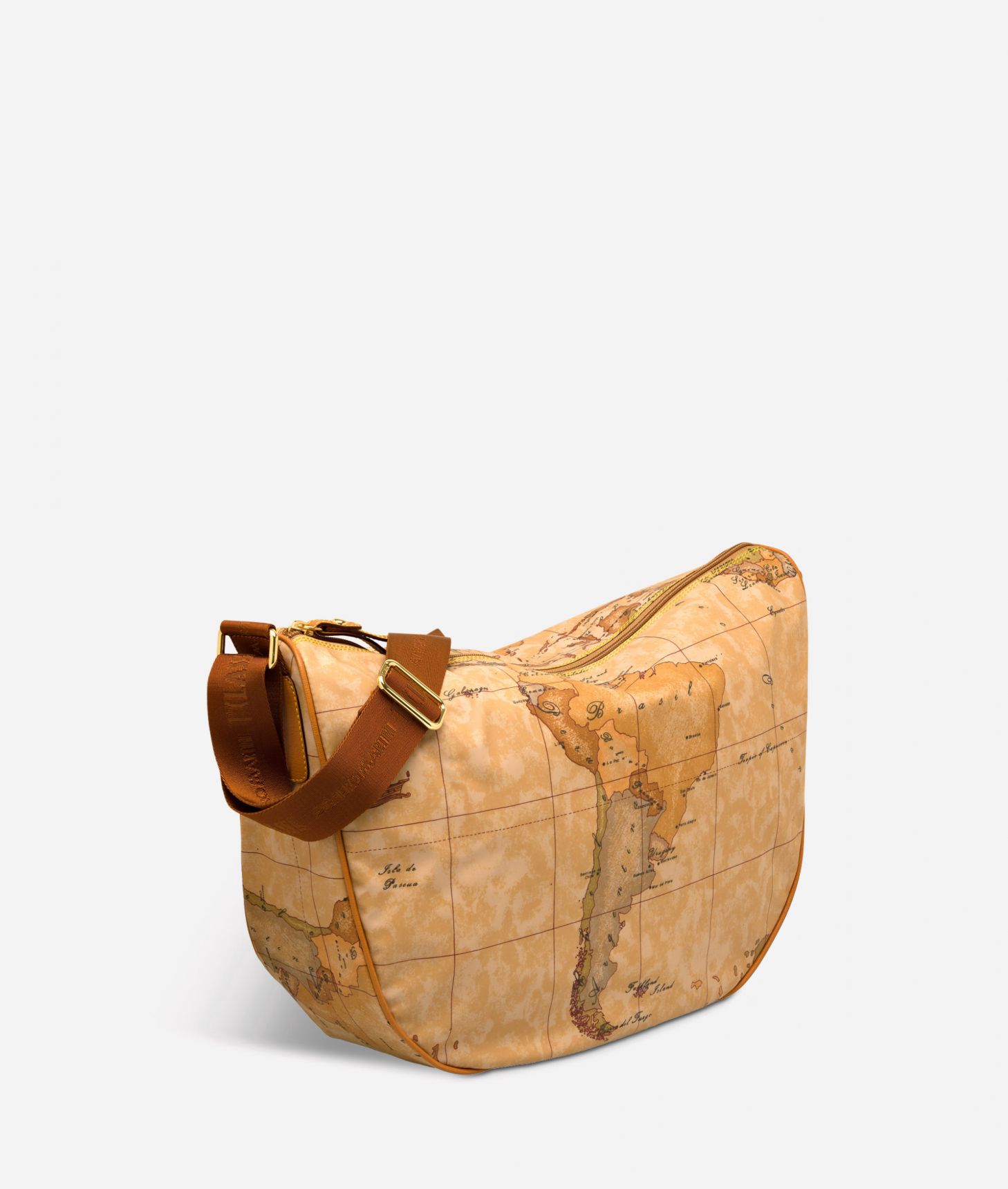 Geo Soft Borsa grande a mezzaluna - immagine 2