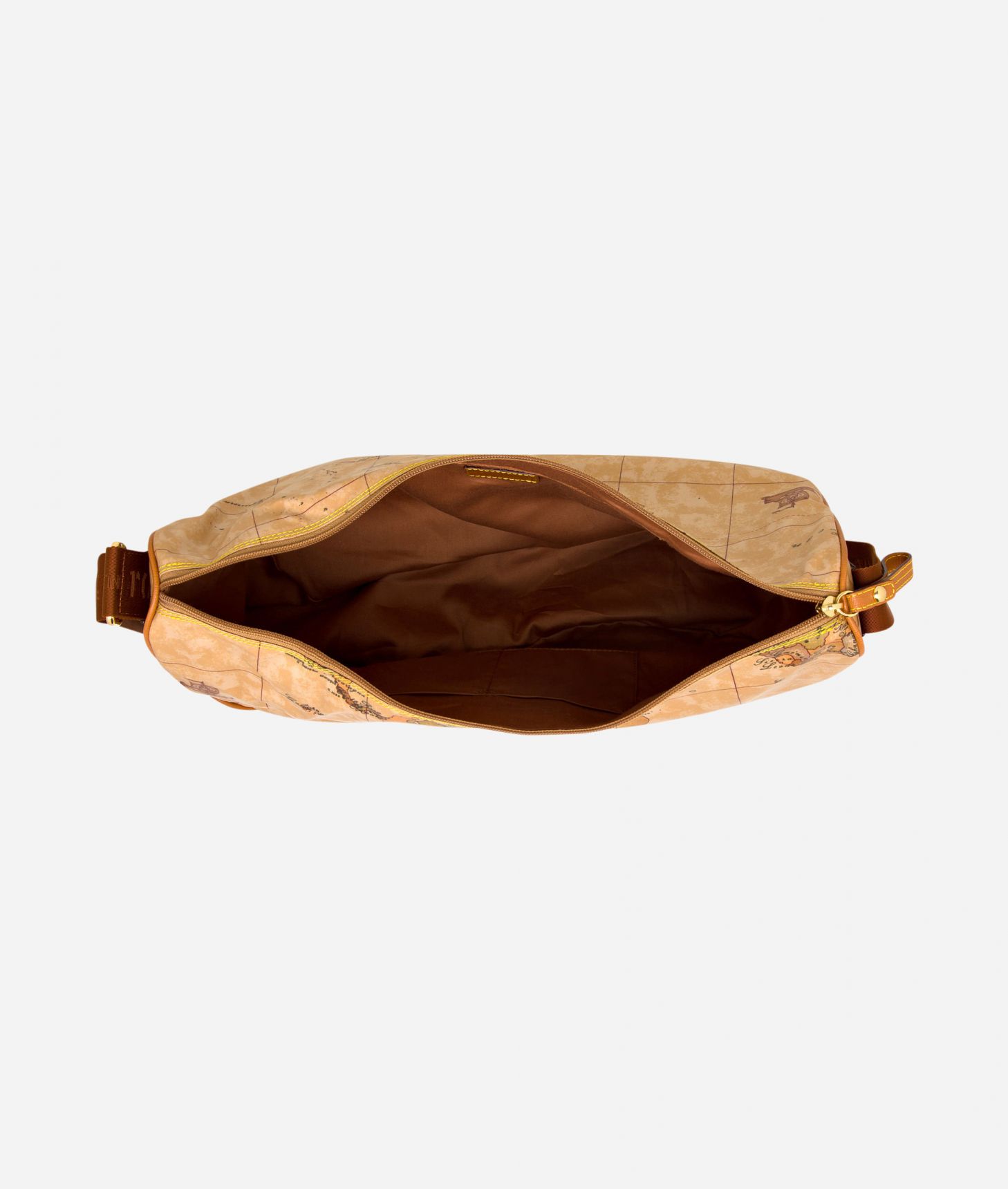 Geo Soft Borsa grande a mezzaluna - immagine 3