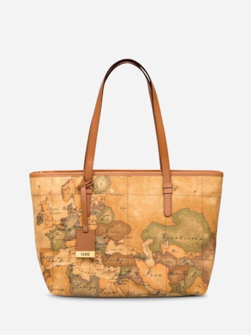 Geo Classic Borsa shopping media