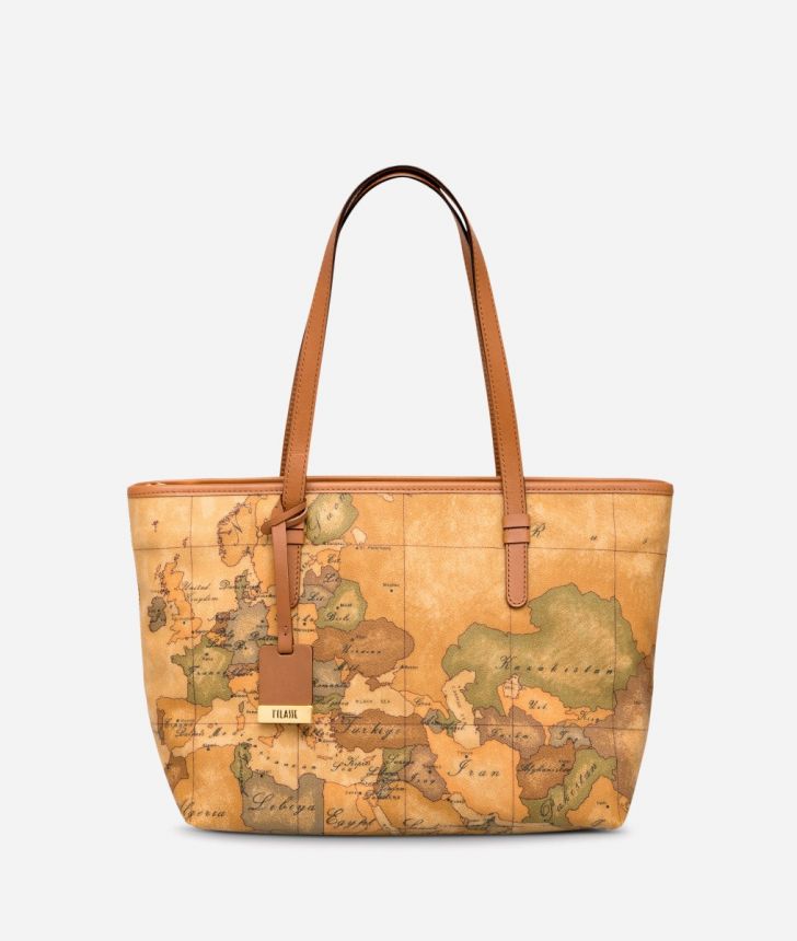 Geo Classic Borsa shopping media