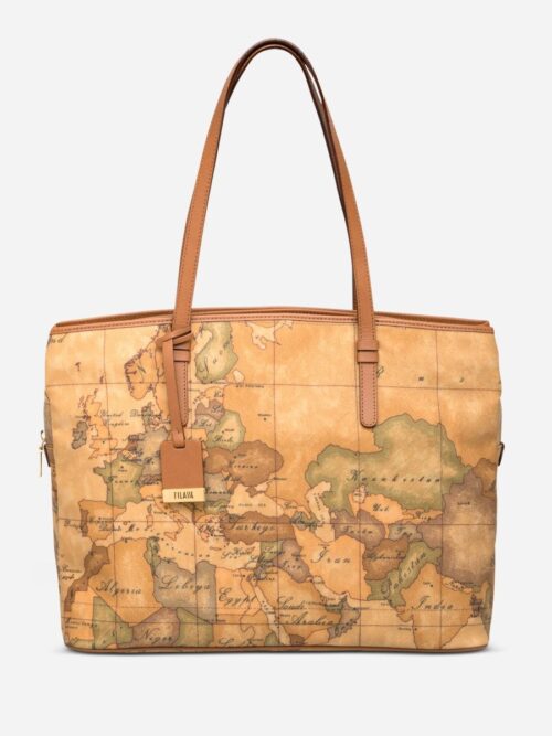 Geo Classic Borsa grande a spalla da lavoro