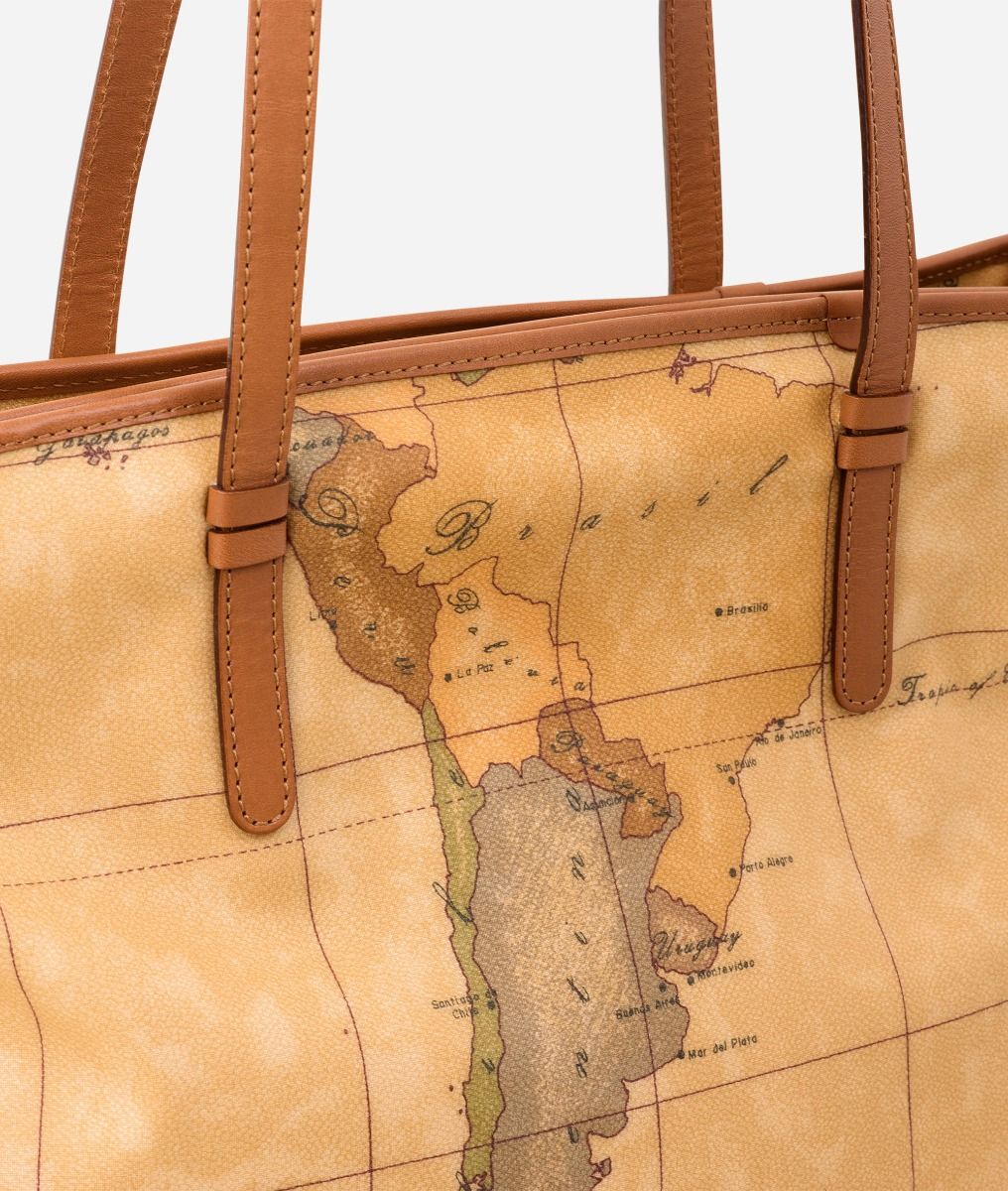 Geo Classic Borsa grande a spalla da lavoro - immagine 3