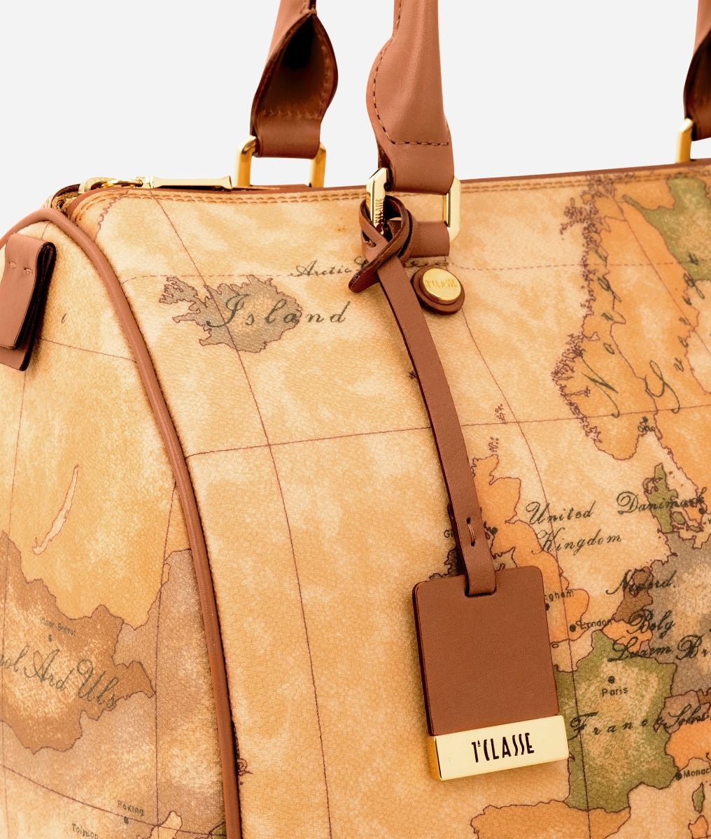 Geo Classic Borsa grande a bauletto - immagine 4