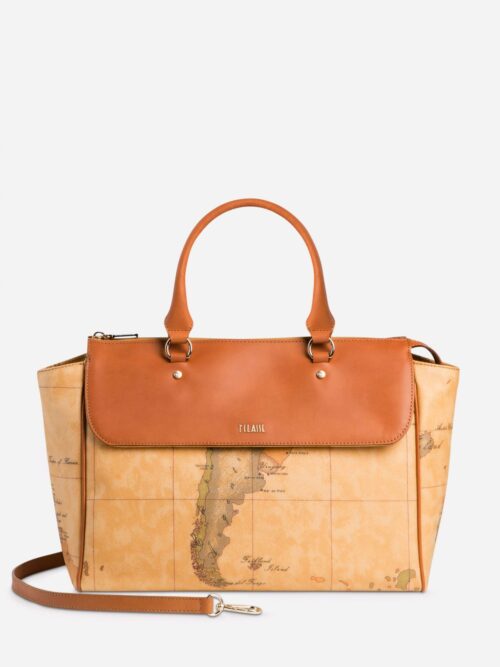 Geo Classic Borsa grande a mano