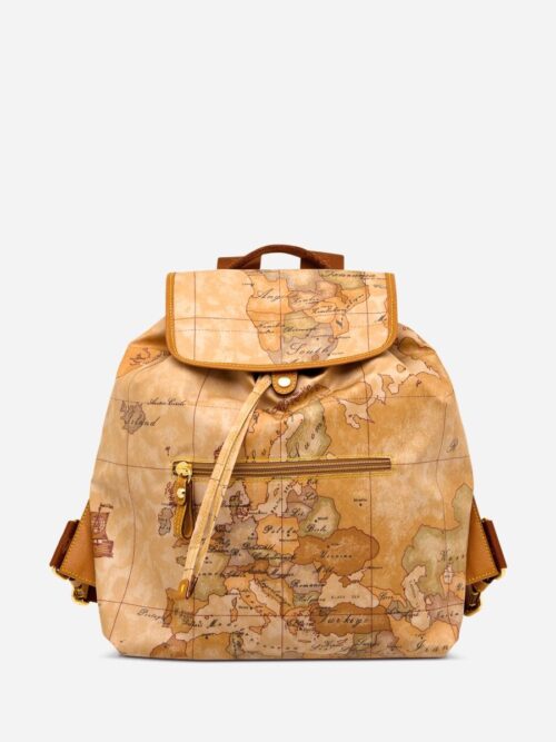 Geo Soft Zaino con tasca frontale