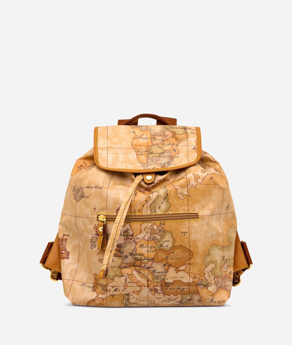 Geo Soft Zaino con tasca frontale