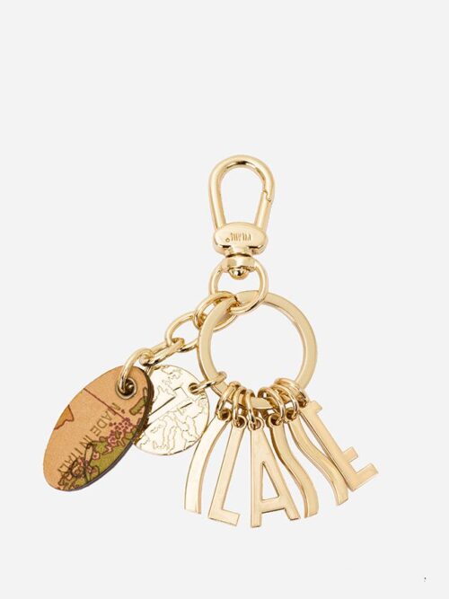 Porchiavi Charms Logo Lettering