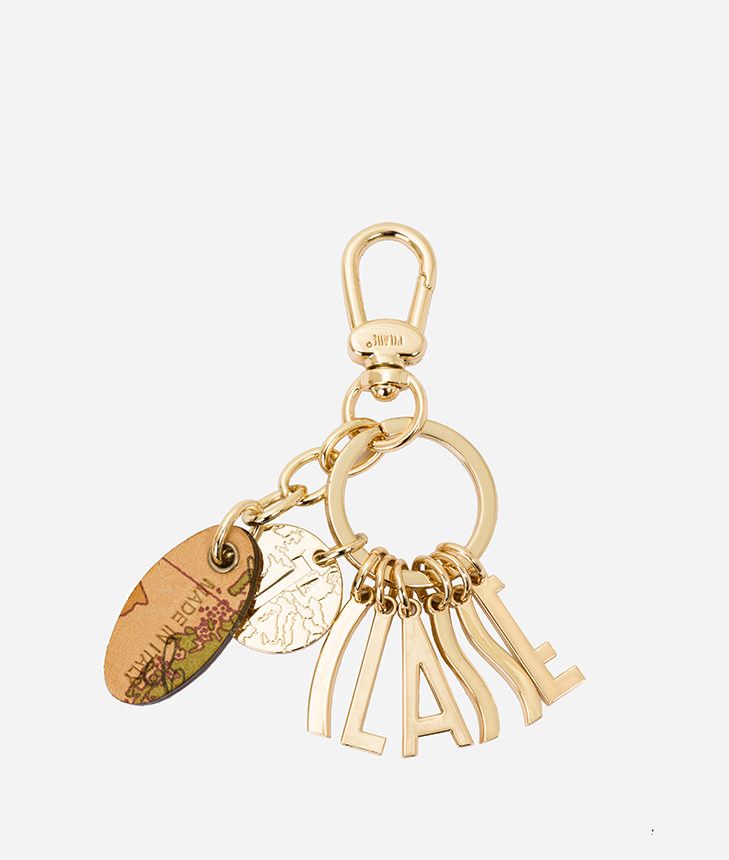 Porchiavi Charms Logo Lettering