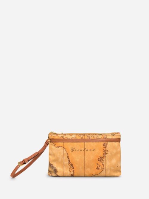 Geo Classic Clutch media con occhiello