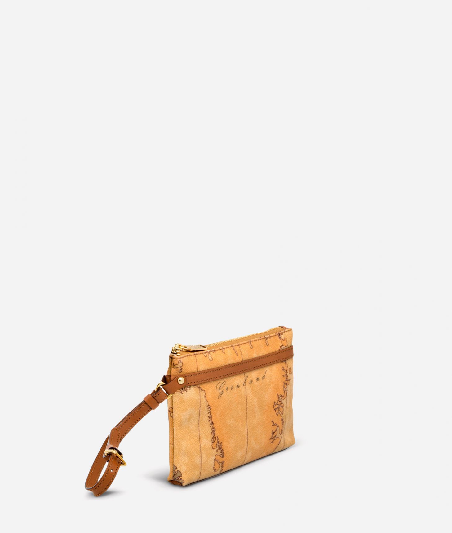 Geo Classic Clutch piccola con occhiello - immagine 2