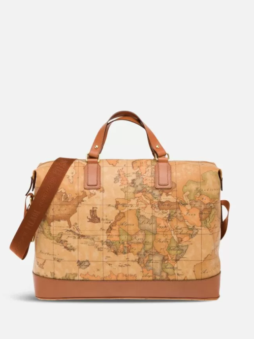 Geo Classic Borsa da viaggio con tracolla