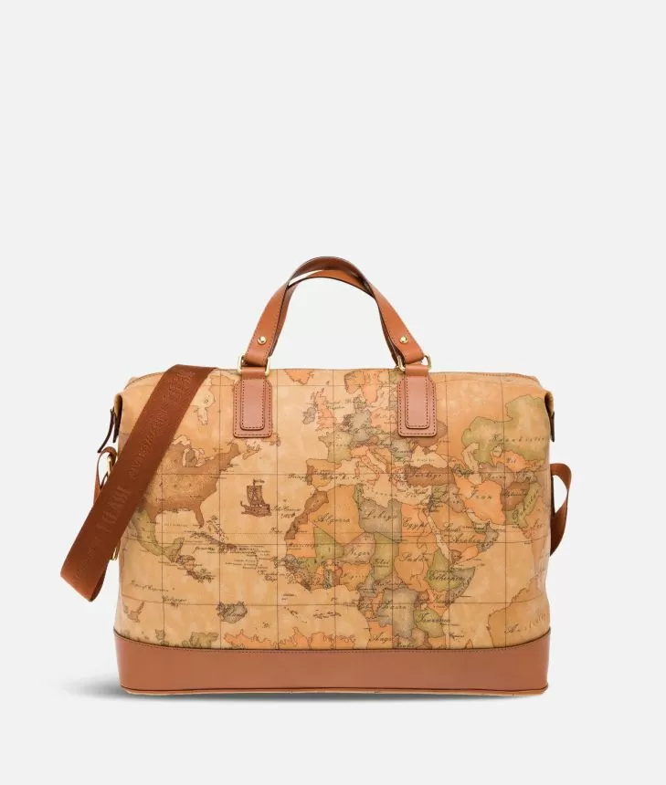 Geo Classic Borsa da viaggio con tracolla