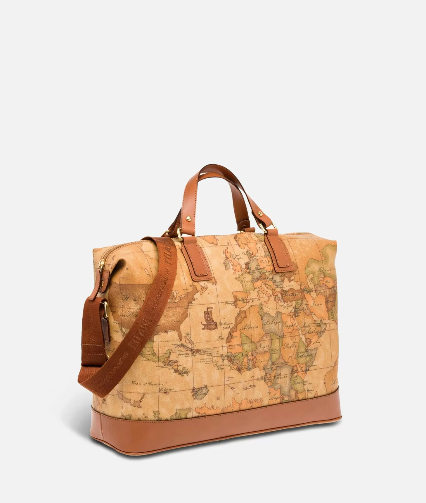 Geo Classic Borsa da viaggio con tracolla - immagine 2