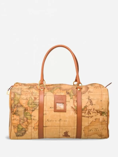 Geo Classic Borsa da viaggio con zip