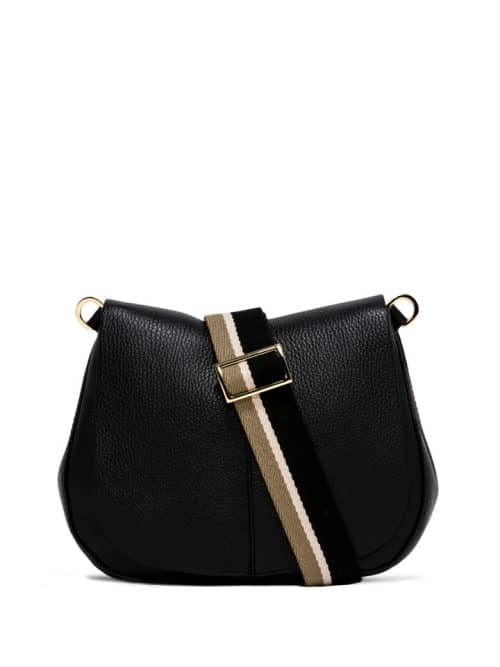 Helena Round nero media