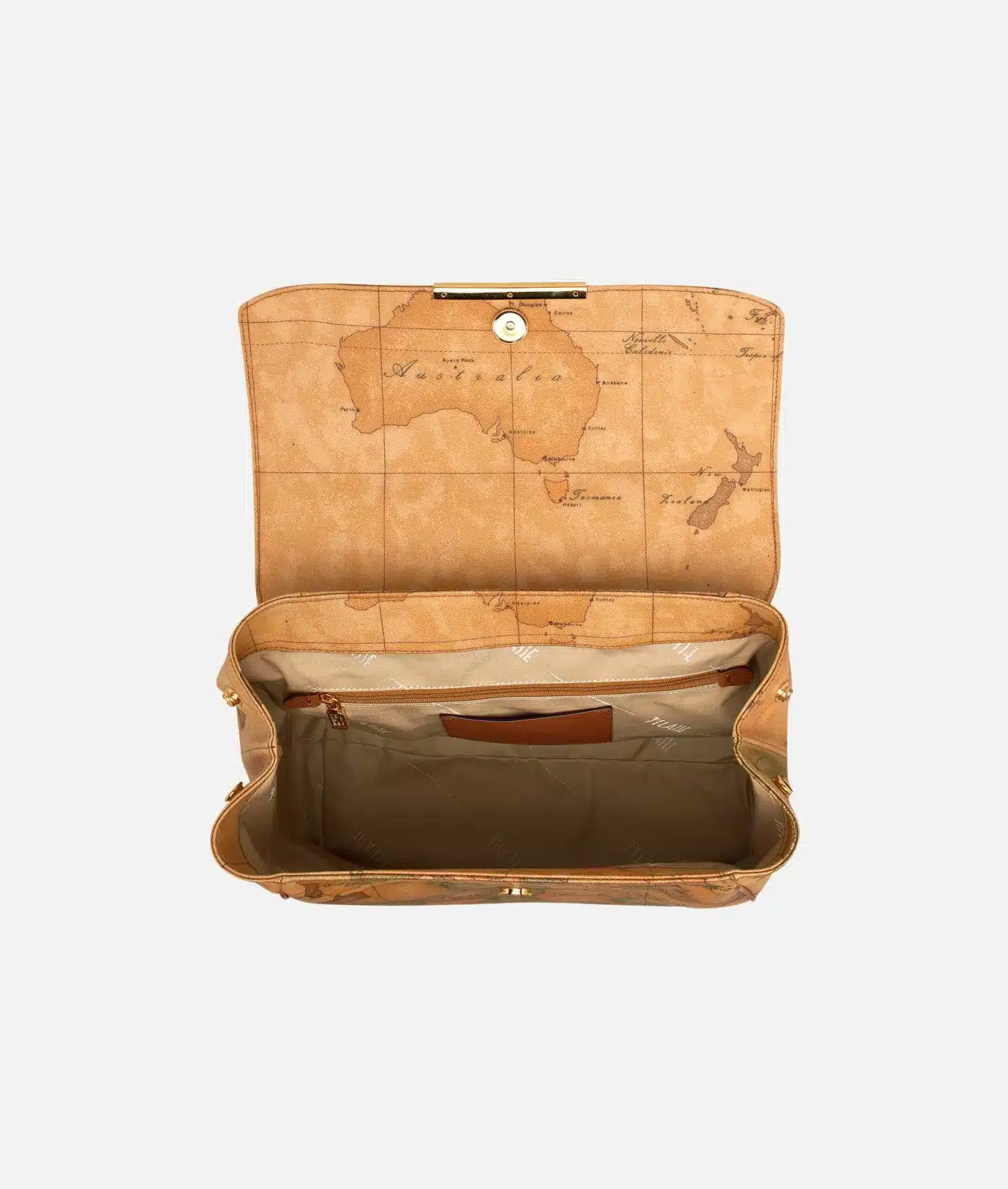 Geo Classic Borsa media con chiusura a battente - immagine 3