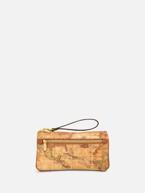 Geo Classic Pochette grande con occhiello