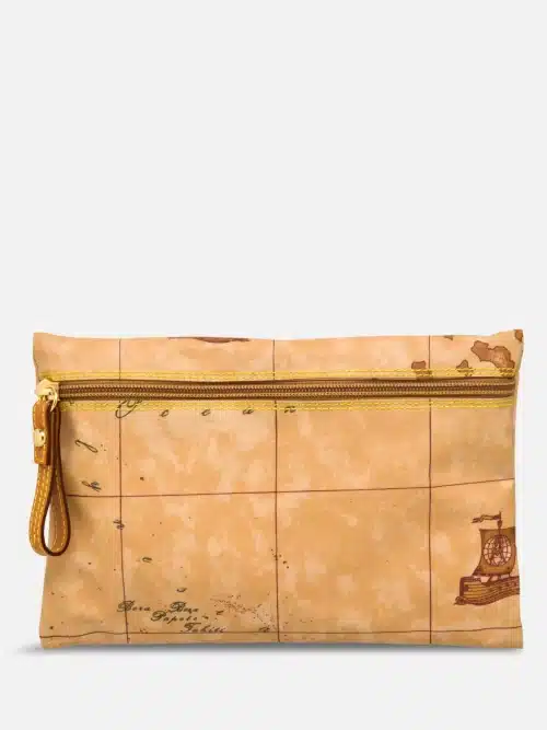 Geo Soft Pochette portatutto con zip