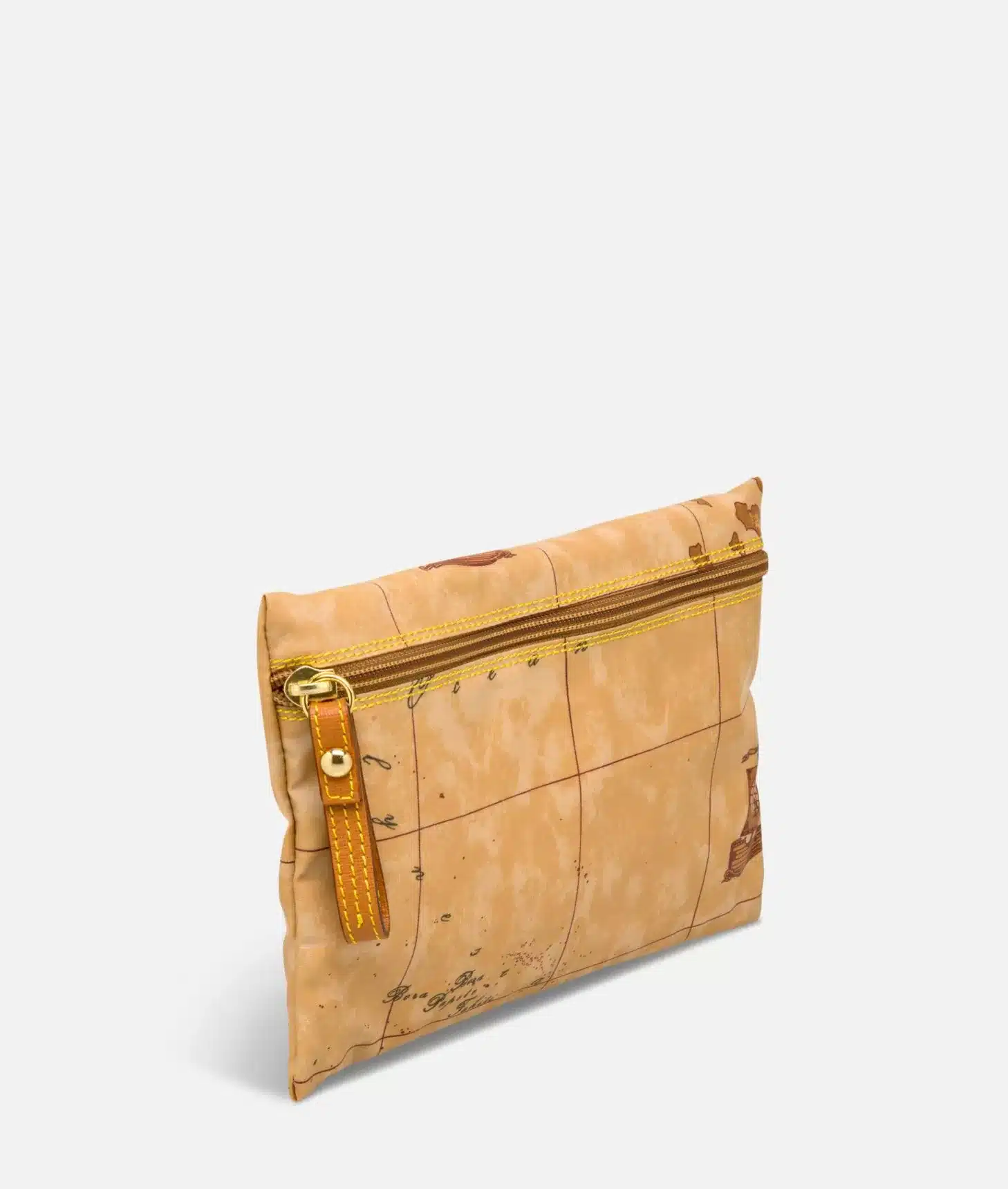 Geo Soft Pochette portatutto con zip - immagine 2