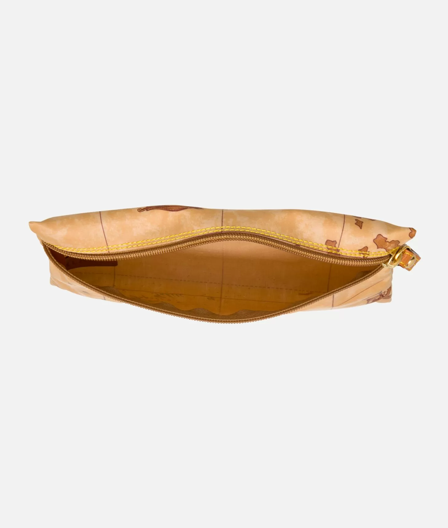 Geo Soft Pochette portatutto con zip - immagine 3