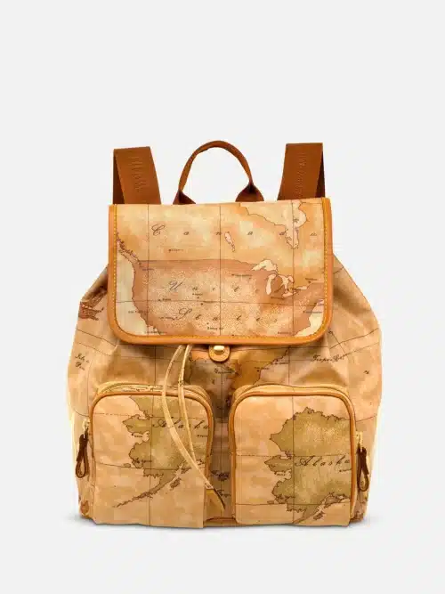 Geo Soft Zaino con doppia tasca