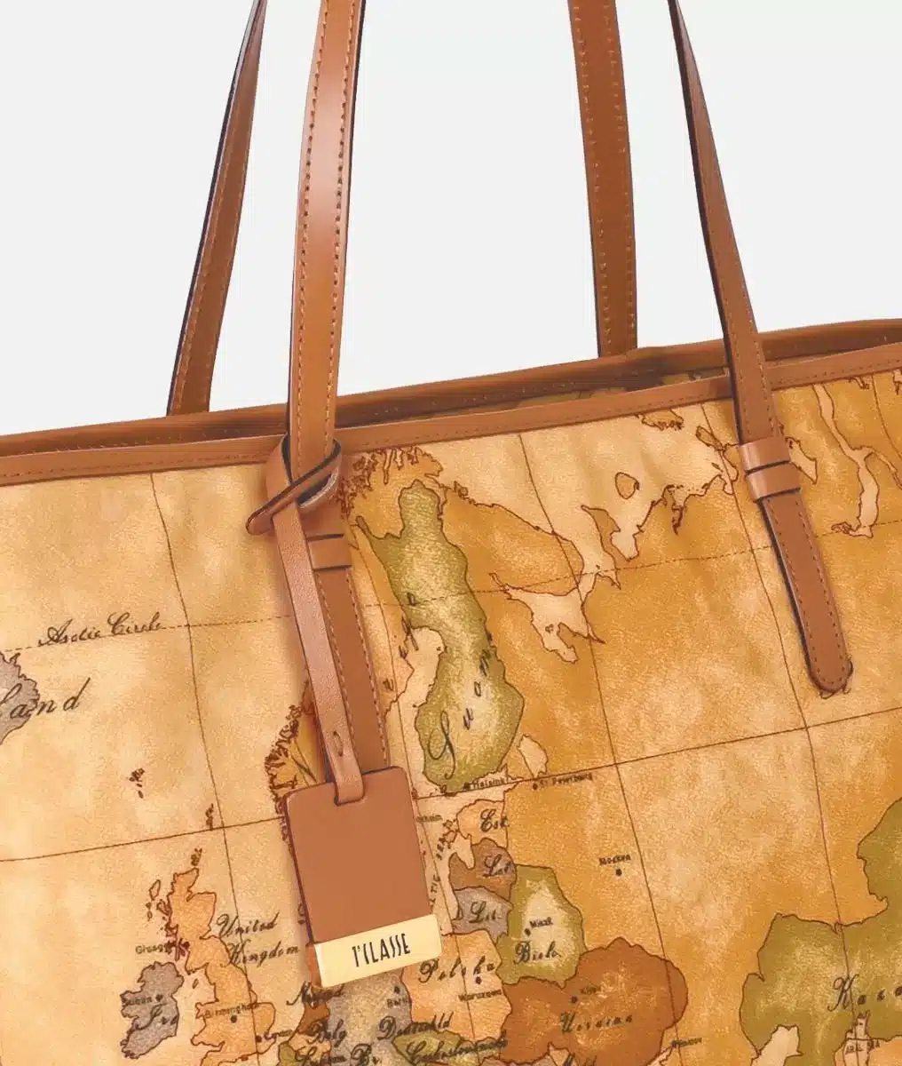 Geo Classic Borsa shopping grande - immagine 2