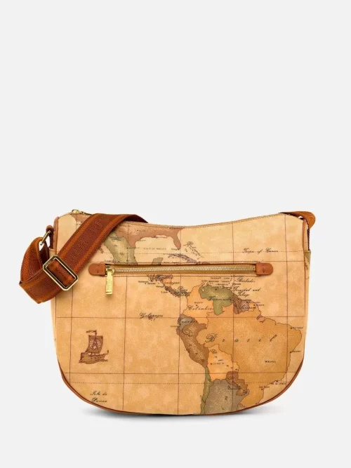 Geo Classic Borsa media a mezzaluna