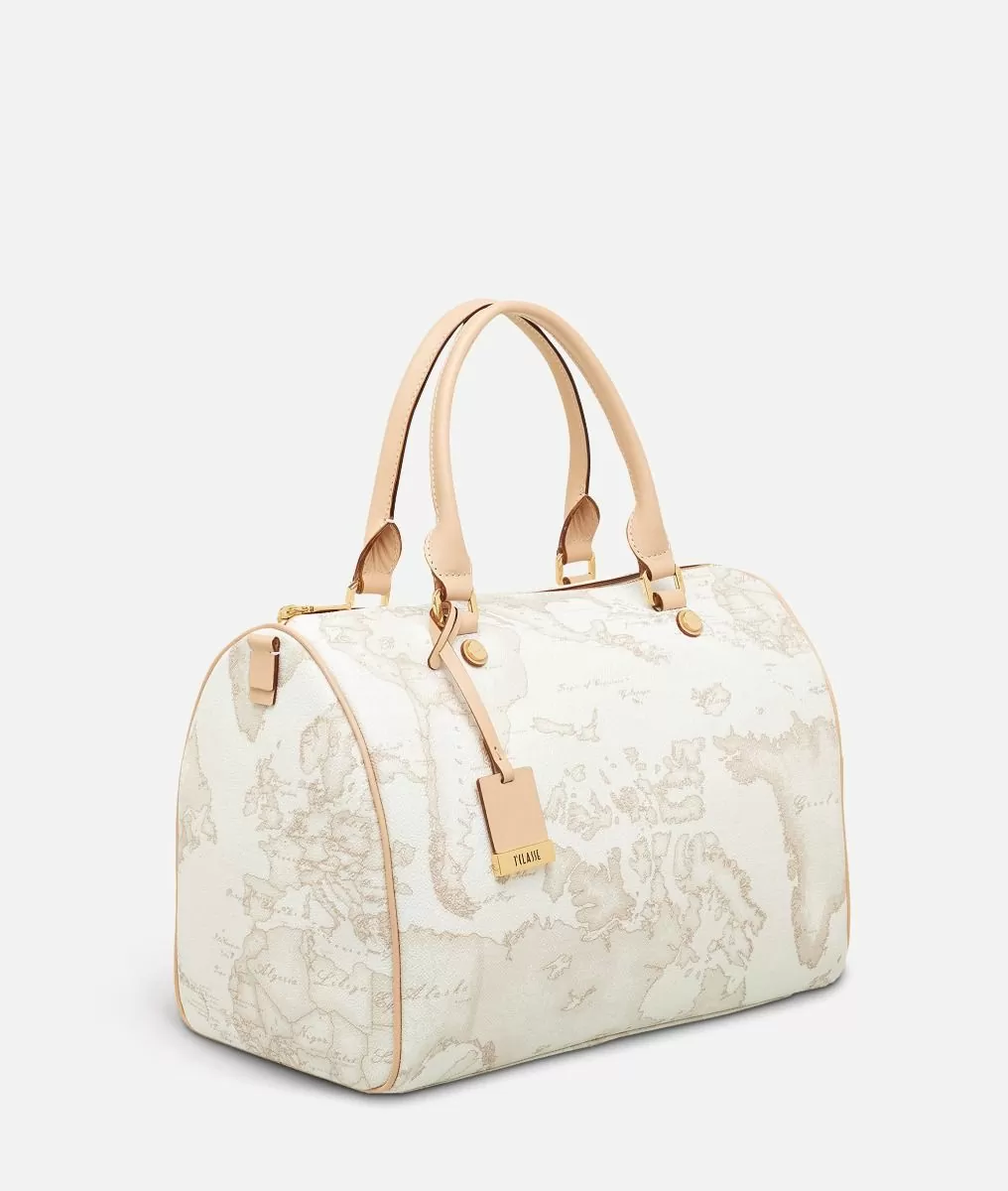 Geo White Borsa grande a bauletto - immagine 2