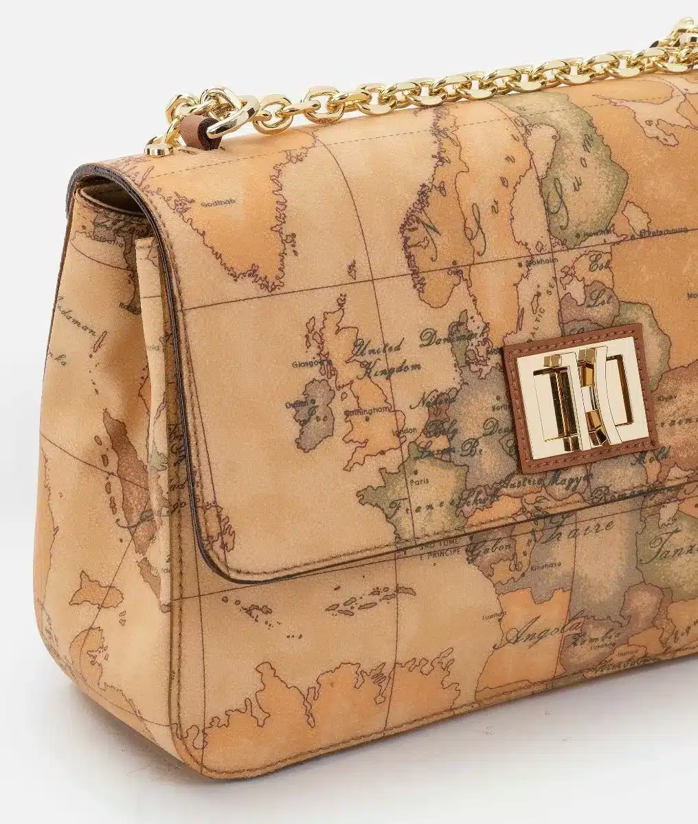 Geo Classic tracolla con patta - immagine 4