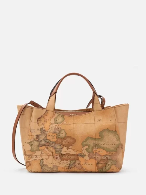 Geo Classic borsa a mano con tracolla