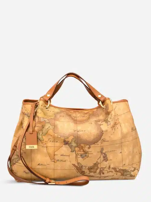 Geo Classic Borsa grande a mano