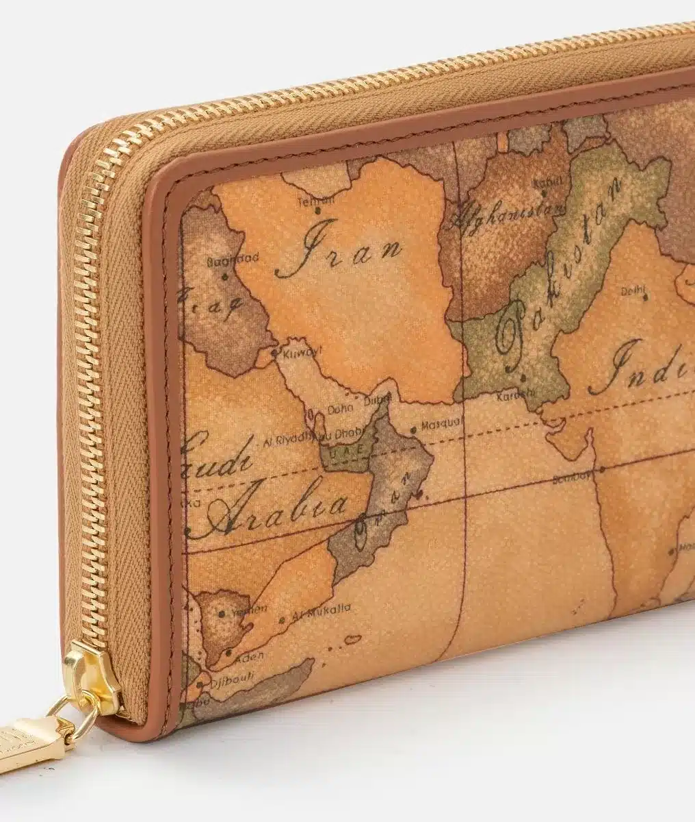 Geo Classic portafoglio grande zip-around - immagine 3