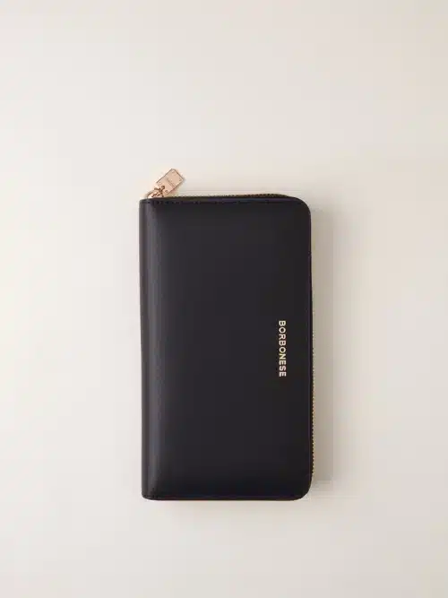 Portafoglio Large Zip Around