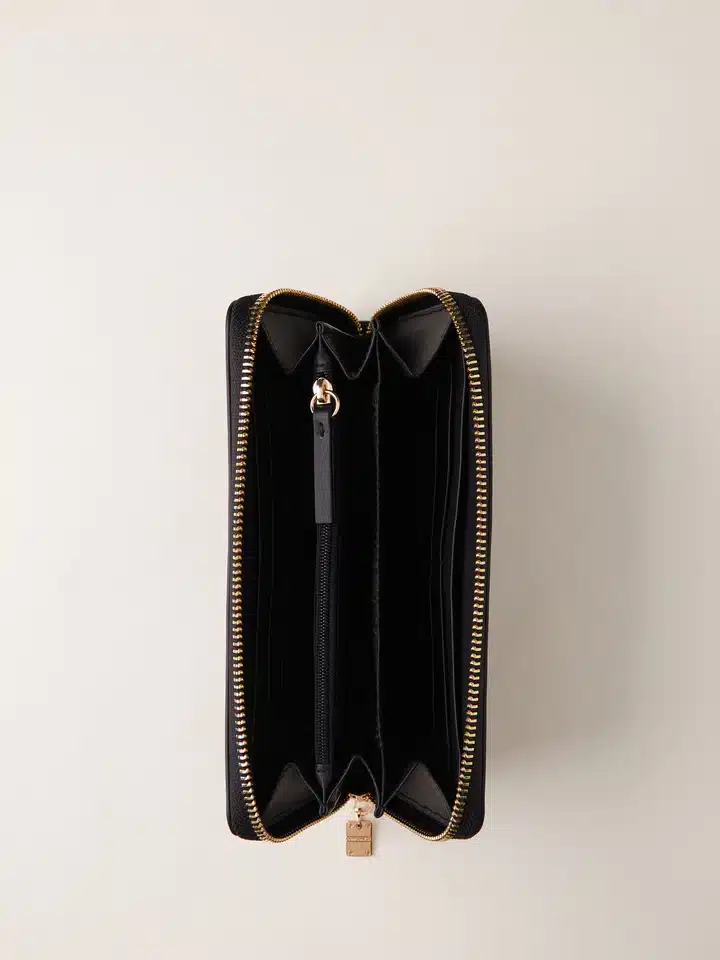 Portafoglio Large Zip Around - immagine 2