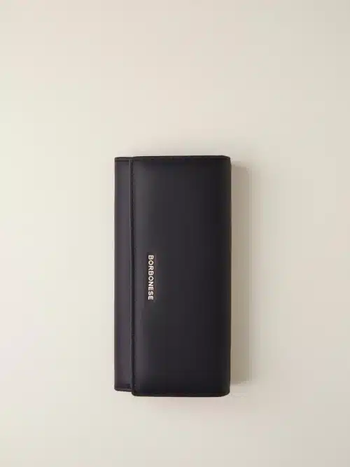 Portafoglio Large con Patta