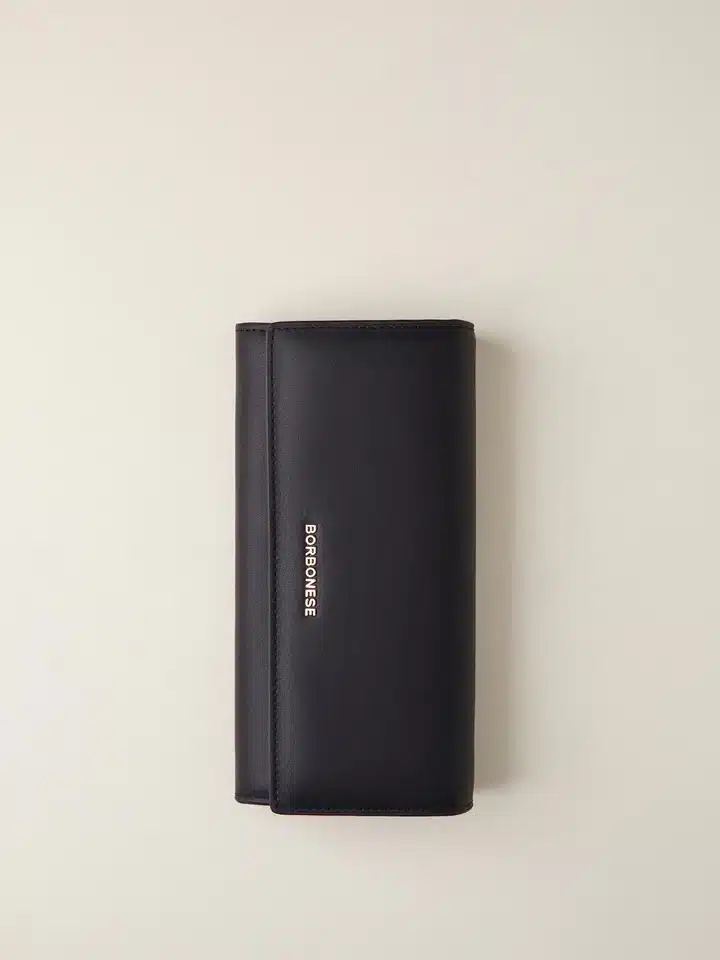 Portafoglio Large con Patta