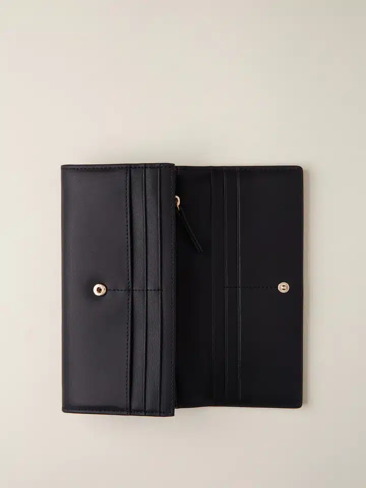 Portafoglio Large con Patta - immagine 2