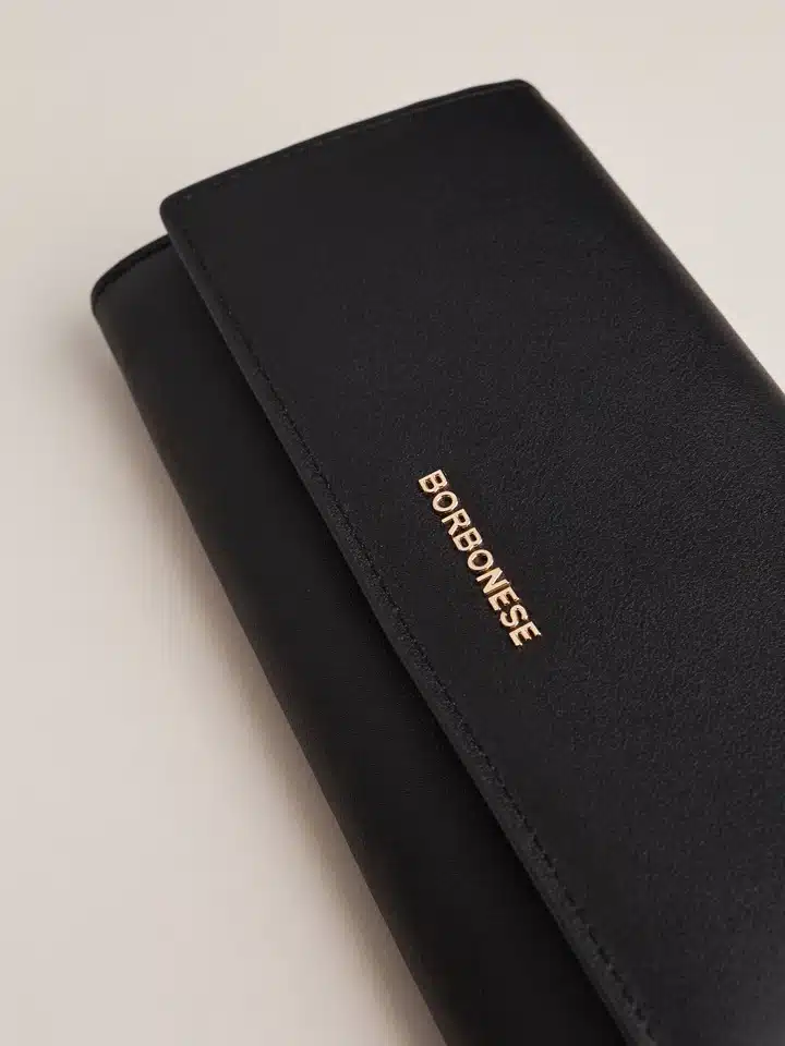 Portafoglio Large con Patta - immagine 4