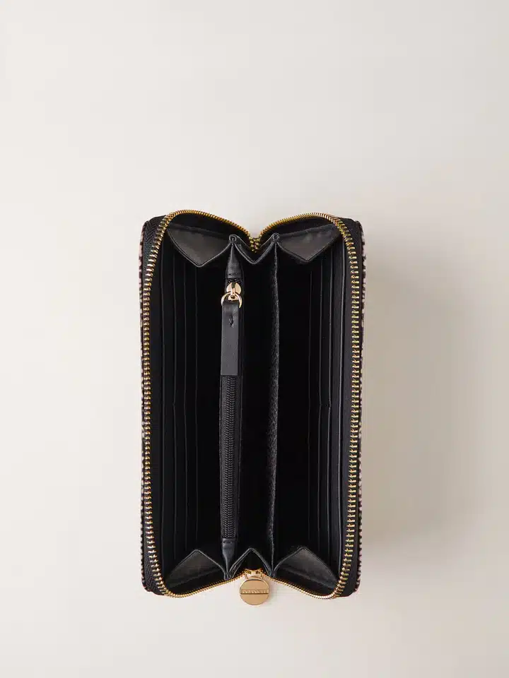 Portafoglio Large Zip Around - immagine 2