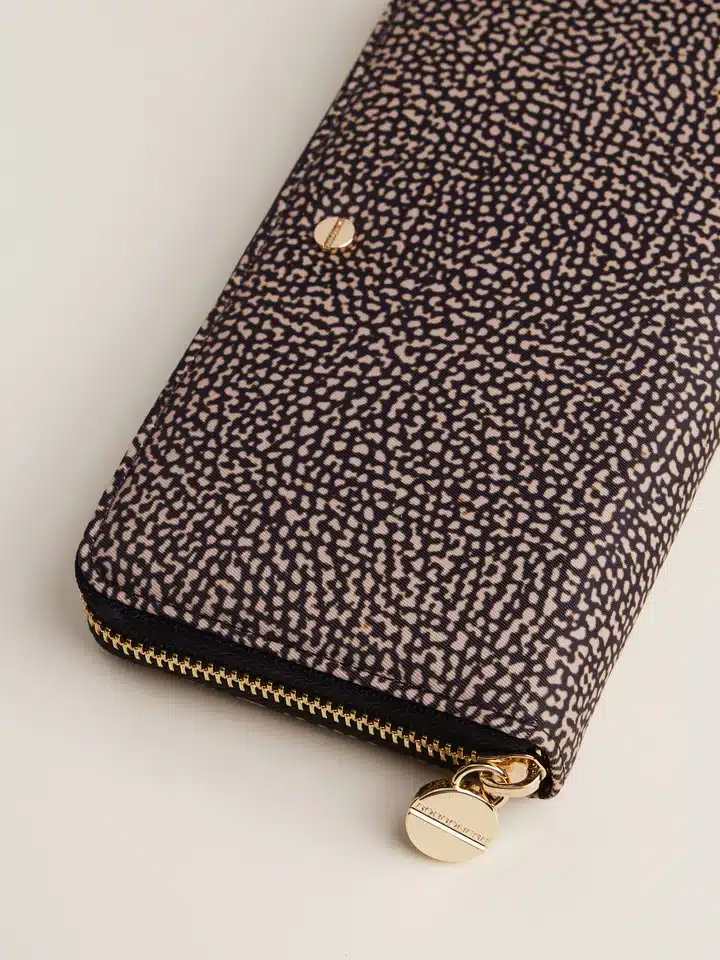 Portafoglio Large Zip Around - immagine 4