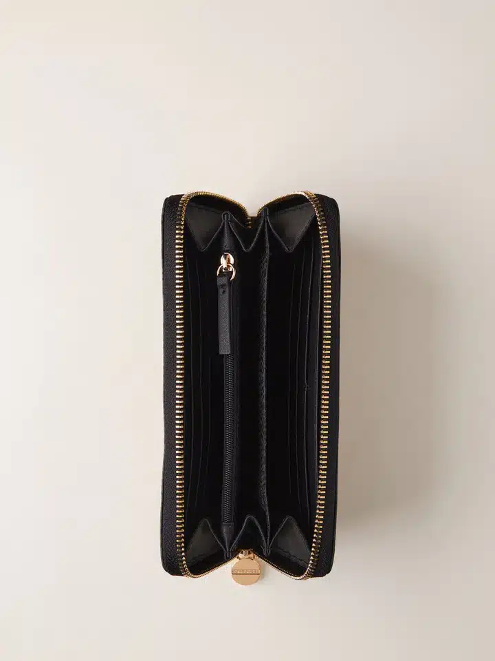 Portafoglio Large Zip Around - immagine 2