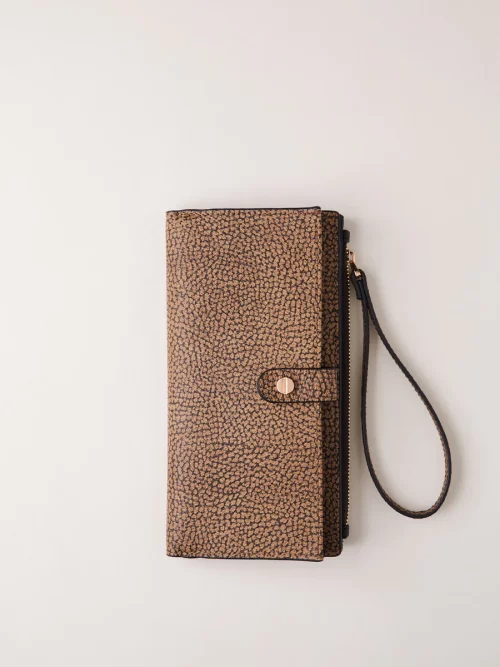 Portafoglio Porta Telefono